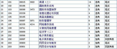 电子商务有哪些本科专业