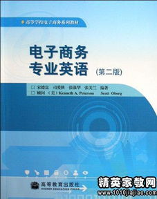 电子商务专业的合成词汇